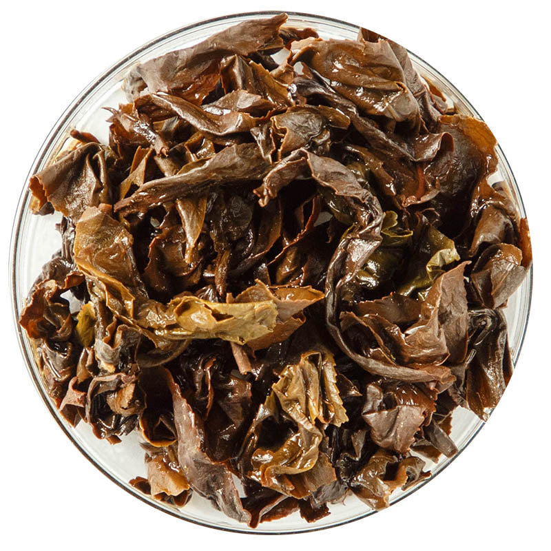 GABA Decaf Oolong Tea Bags Three Leafs Tea