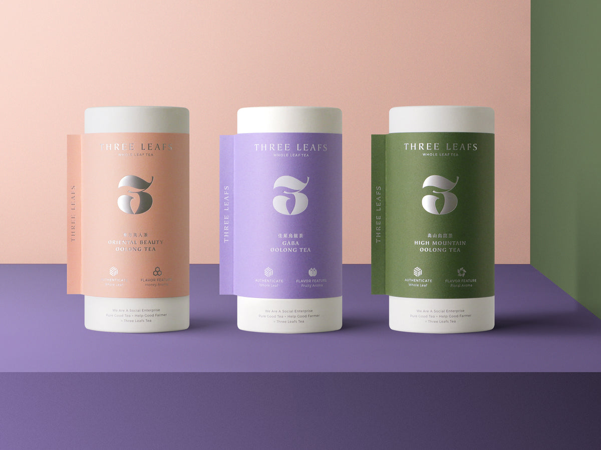 Loose Leaf Tea – Three Leafs Tea