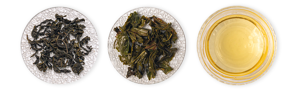 No 14. PingLin BaoZhong Tea