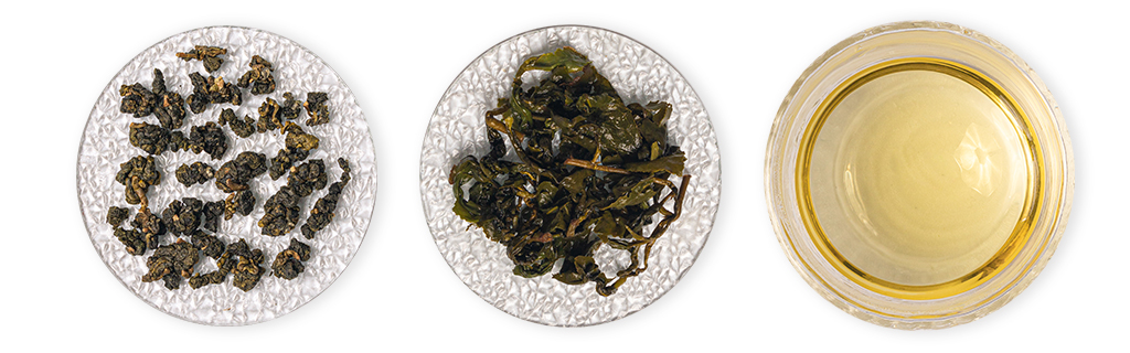 No 27. Wang's Oolong Tea