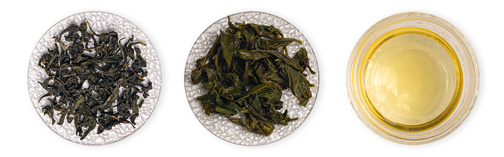 No 38. WenShan BaoZhong Tea
