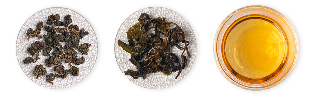 No 45. Charcoal Roasted Oolong Tea