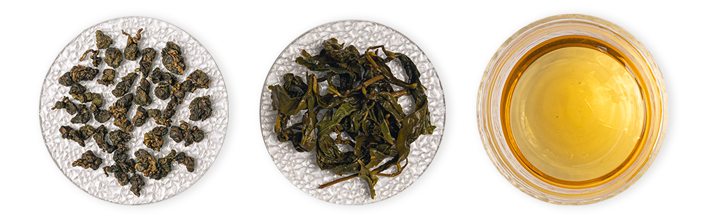 No 7. MeiShan JinXuan Tea