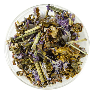 Butterfly Pea Flower Oolong Tea Bags