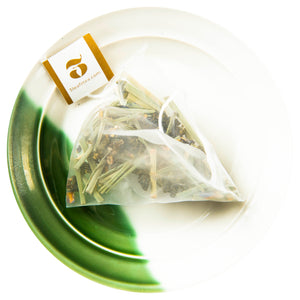 Butterfly Pea Flower Oolong Tea Bags
