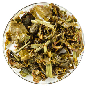 Mint & Lemongrass Oolong Tea Bags