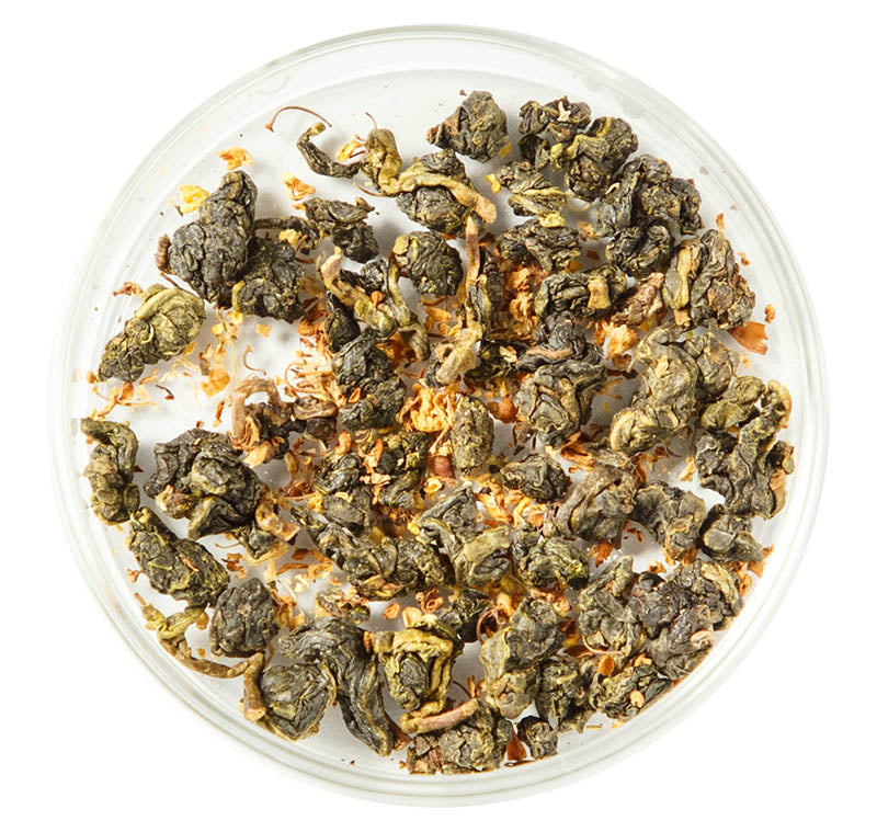 Osmanthus Flower Oolong Tea